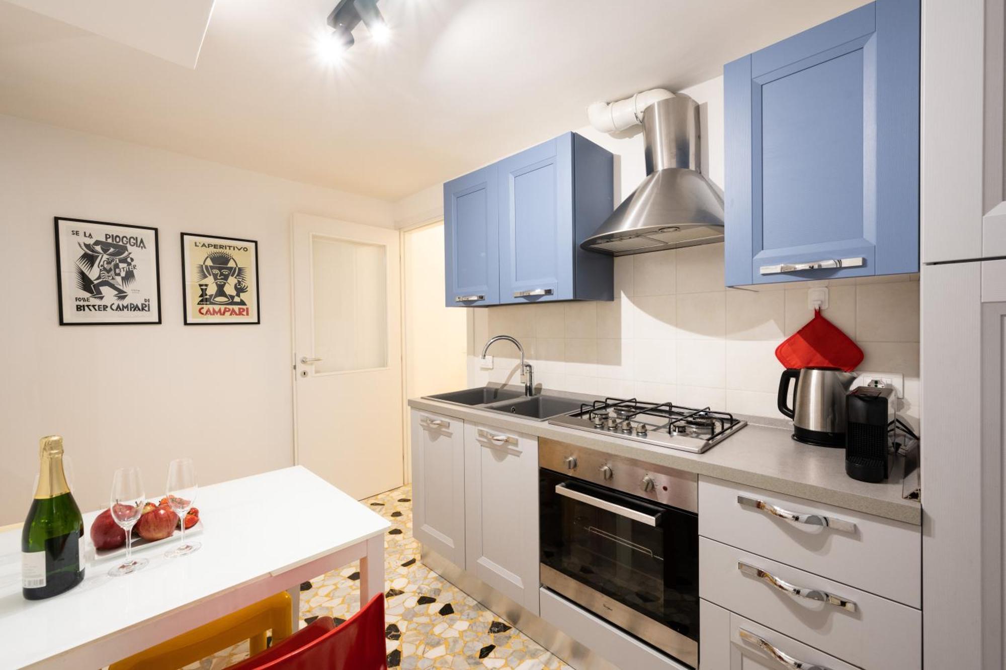 Atoliving Greci Appartement Venise