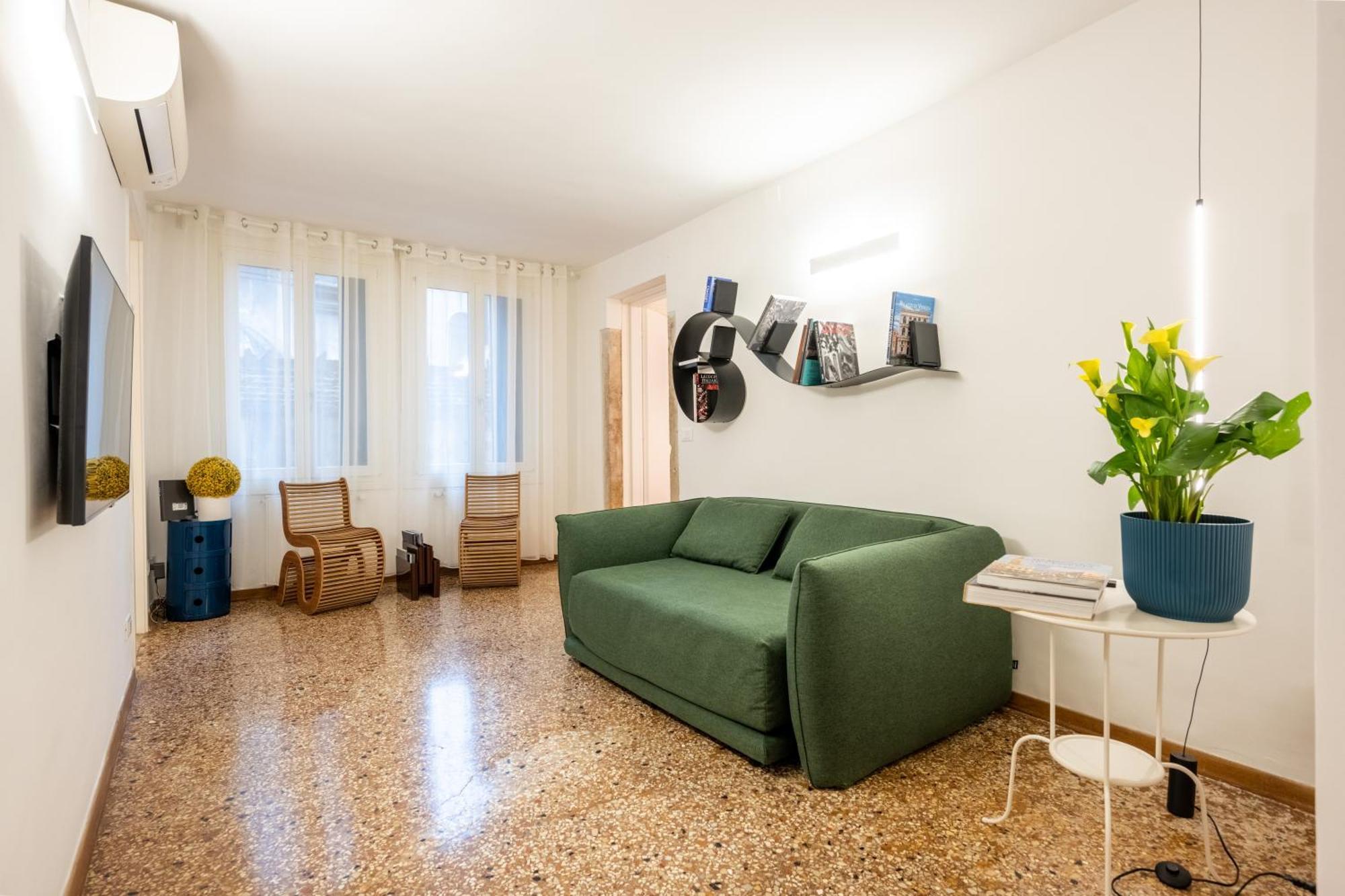 Appartement Atoliving Greci *